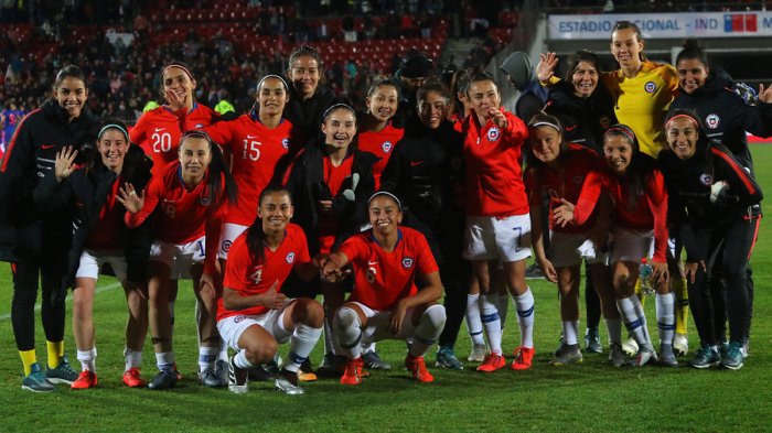 Nómina mundialista de la Roja: Regresó Carla Guerrero, pero Fernanda Pinilla quedó fuera