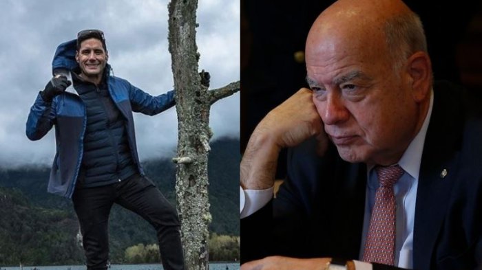 Pancho Saavedra hace pebre a Insulza tras crítica a las AFP: “Durante años han sido cómplices”