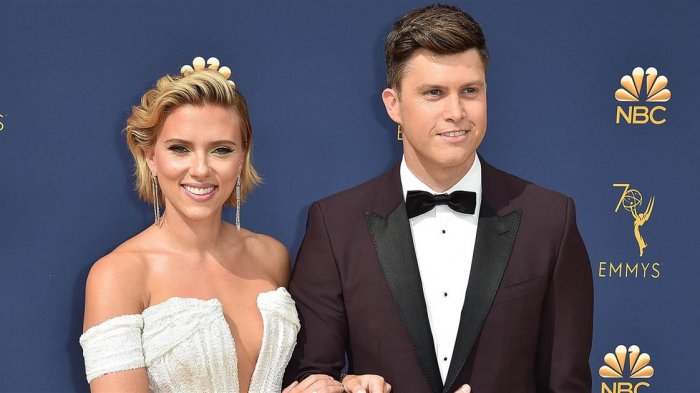 Scarlett Johansson se casará por tercera vez