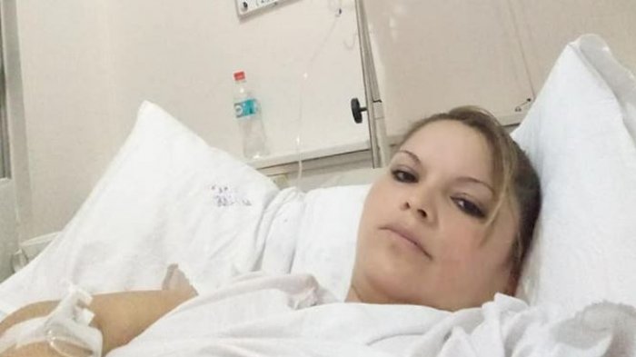 Embarazada fue atacada por perros en calle de Cartagena: Cayó al suelo y trató de proteger su vientre