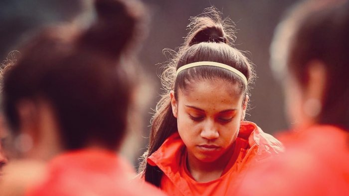 Fernanda Pinilla tras quedar fuera de la nómina del Mundial: 