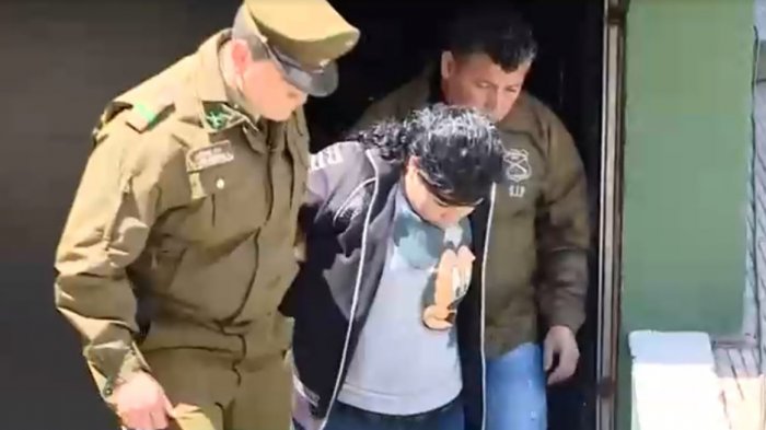 27 años de cárcel para banda delictual que robaba locales comerciales y barras de chocolate