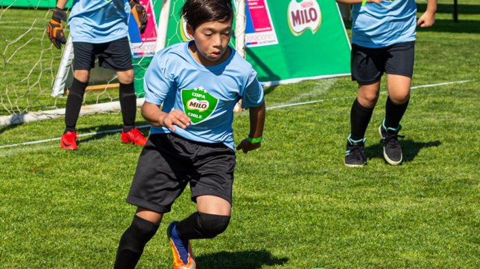 La Serena ya tiene a sus representantes para jugar la final de Copa Milo: Los campeones irán a España