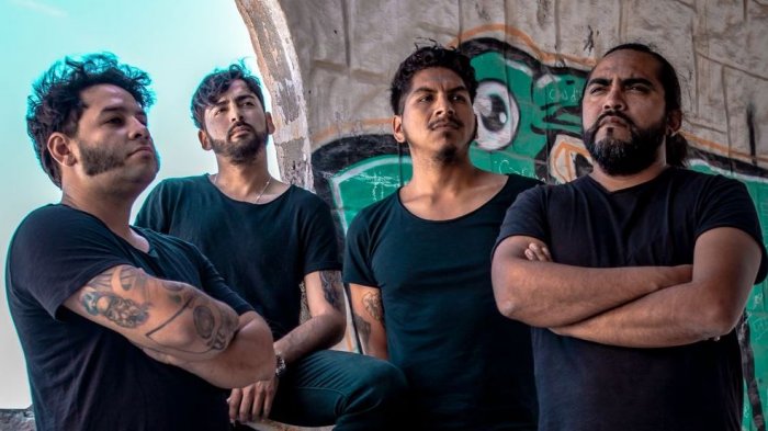 De Chile para el mundo: Banda antofagastina gana premio a Mejor Artista de Rock de Latinoamérica