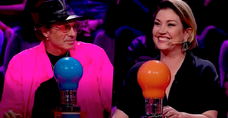 ¿La venganza de la Kena? Javiera Contador se burló de Fernando Larraín en Pasapalabra