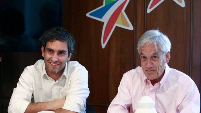 Piñera por críticas al viaje de sus hijos a Asia: 