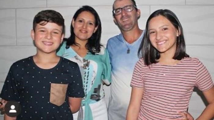 Turistas que murieron intoxicados en Santiago alistaban su regreso a Brasil: Había fallecido la mamá de dos de ellos