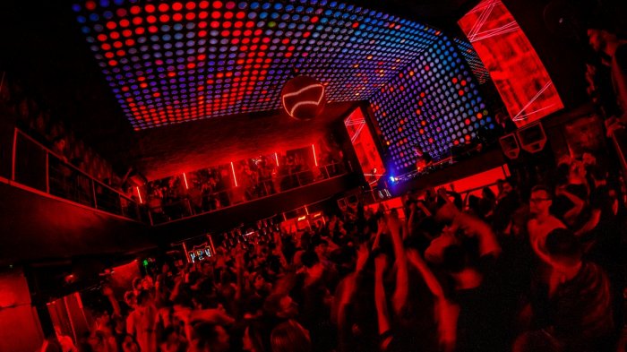 La Feria: El club chileno de electrónica que funcionará 100% con energía renovable