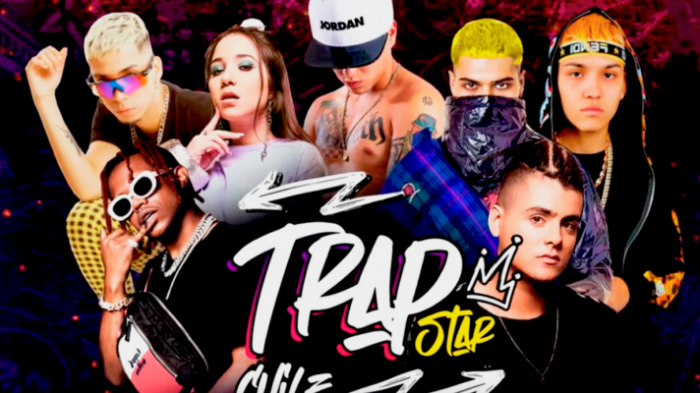 CHV Live transmite Trap Star Chile, el evento que reúne a Drefquila, Princesa Alba y Pablo Chill-E