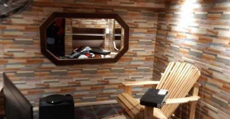 Denuncian que celda Vip de ex Penitenciaría serían montaje