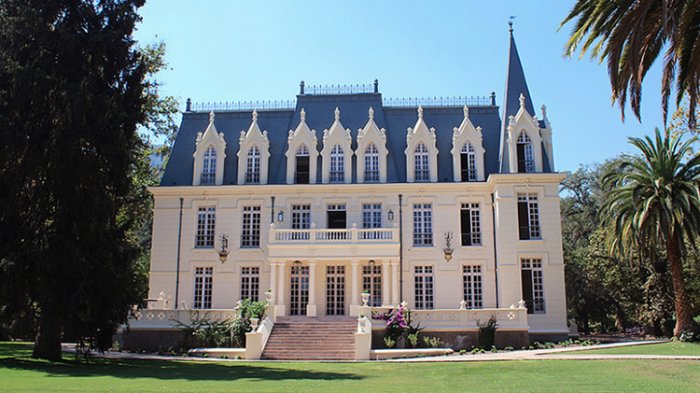 Mira los 5 lugares donde se grabaron famosas teleseries chilenas