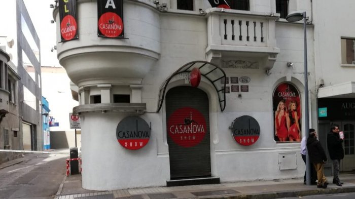 Así es por dentro el stripclub de Santiago donde drogaron y estafaron a sus clientes por más de $196 millones