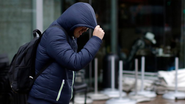 Ráfagas de viento de hasta 40 kilómetros por hora afectarán la capital