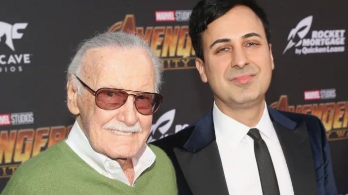 Ex manager de Stan Lee fue arrestado por abuso a adultos mayores