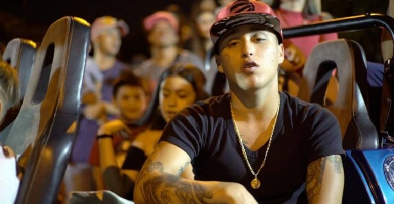El fenómeno del trap chileno Pablo Chill- E cerró exitosamente el Trap Star Chile