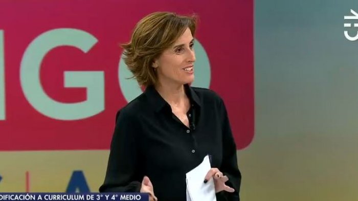 Ministra de Educación: 