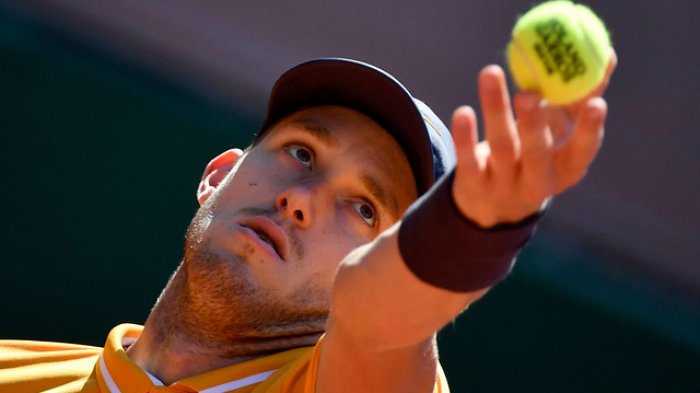 Solo nos queda Garín: Jarry fue eliminado de Roland Garros en manos de Juan Martín