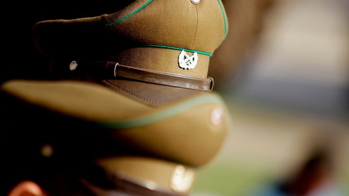 Carabinero fue declarado culpable de violar a una menor de 13 años: La dejó embarazada