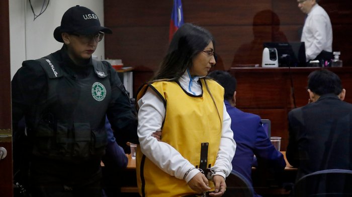 Caso Nibaldo Villegas: Defensa de Johanna Hernández pide nulidad del juicio y rebaja de condena