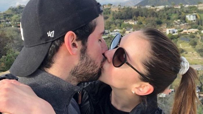 Suenan campanas de boda: Carolina Mestrovic anunció que se casará con reconocido actor de Nickelodeon