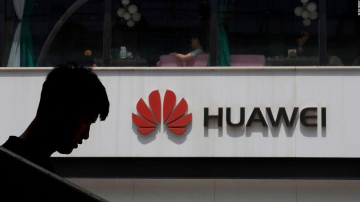 Huawei solicita a tribunal estadounidense declarar inconstitucional la decisión de ponerla en 