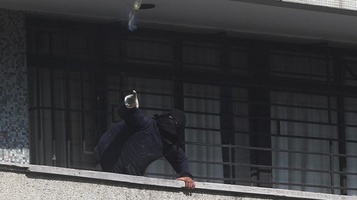 Estudio indica que 1 de cada 3 estudiantes considera que la violencia son medios para lograr lo que uno quiere