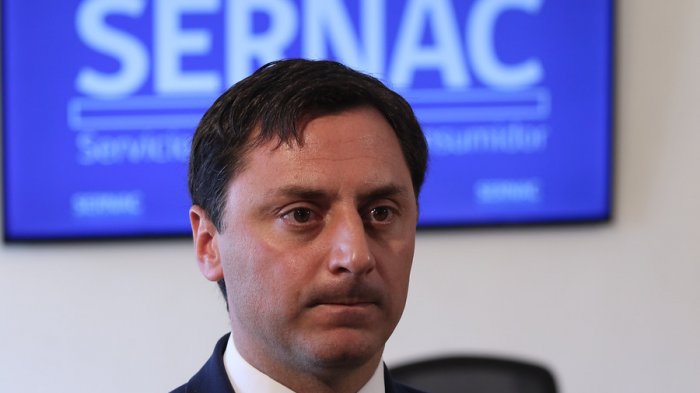 Director del Sernac: 