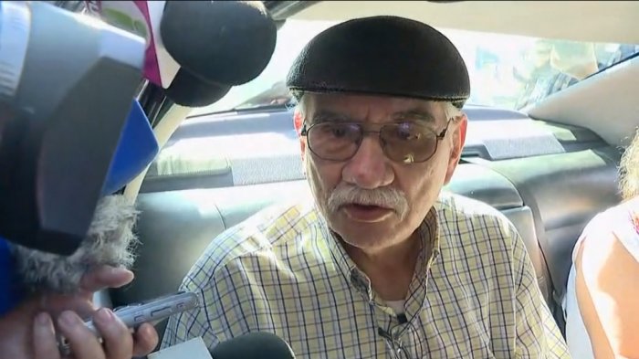 Sin trabajo y a punto de quedar sin casa: El presente de Tito Fernández tras denuncias de abuso y violación