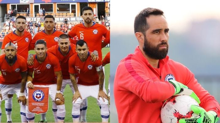 “Si vuelve, al menos 10 se van de la selección”: Claudio Bravo habría sido vetado por jugadores de la Roja