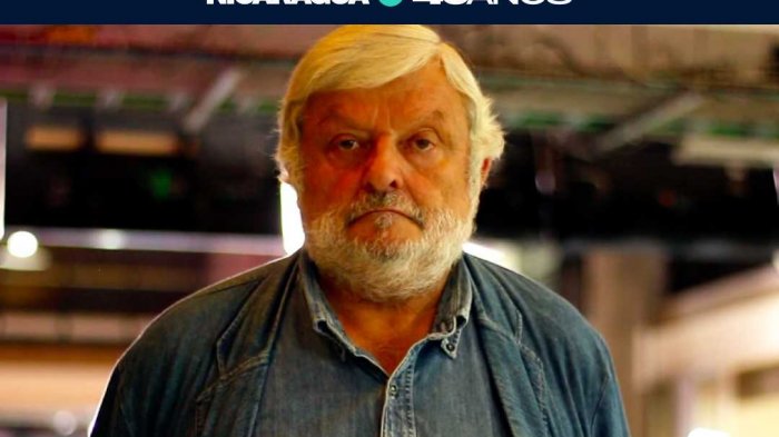 La historia de lucha de Francisco Herreros, el periodista responsable del documental #Nicaragua40Años