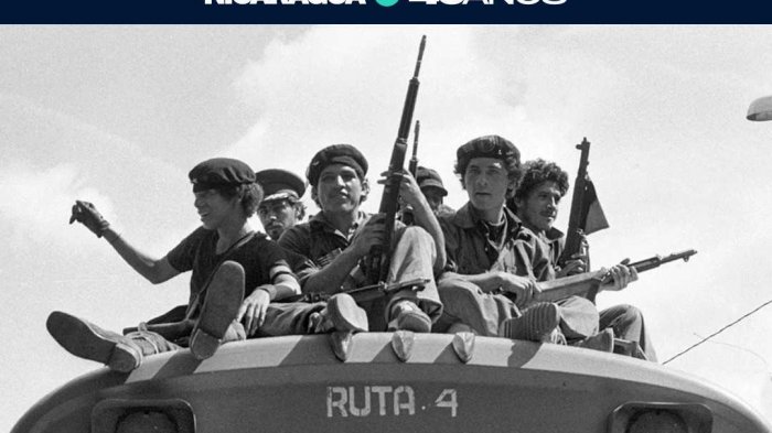 Qué fue el sandinismo, el movimiento revolucionario que provocó la caída de Anastasio Somoza