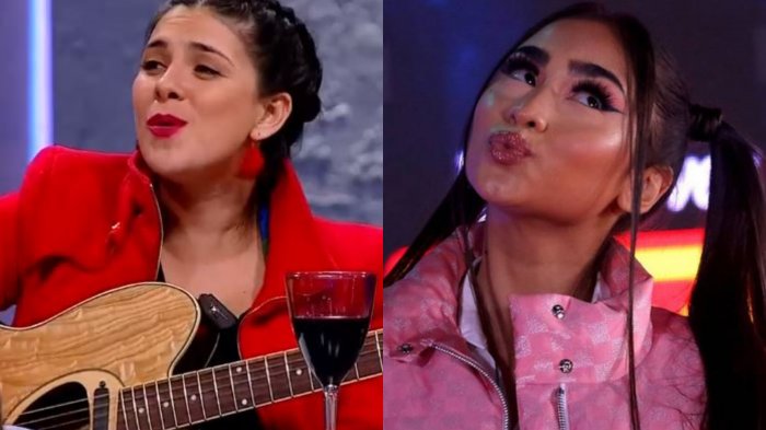 ¡Es fan de Paloma Mami! El cover acústico que hizo Karol Cariola de 