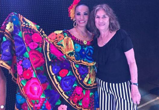 Restos de chilena fallecida en Cancún ya están en Arica