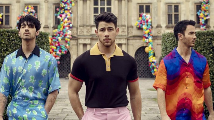 Jonas Brothers hablaron tras su separación: 