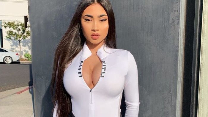 ¿Que te pareció? Paloma Mami se presentó con con un celebrado outfit deportivo en los Urban Trap Fest