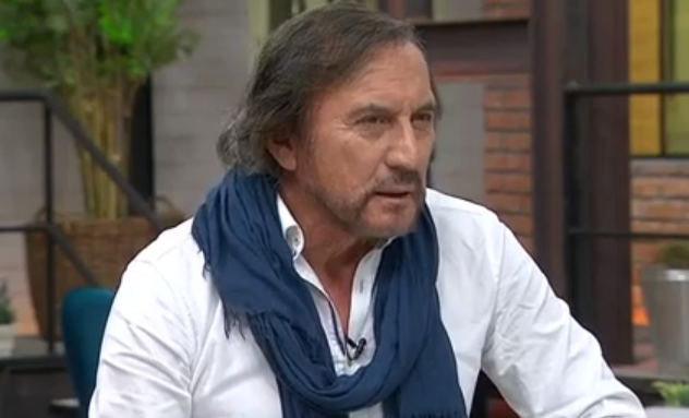 Carlos Pinto habló sobre carta de hombre que confesaba ser el asesino de Rodrigo Anfrus