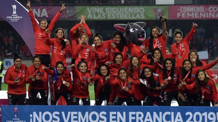 Horarios, fixture y nómina de Chile: Todo lo que debes saber sobre el Mundial Femenino Francia 2019