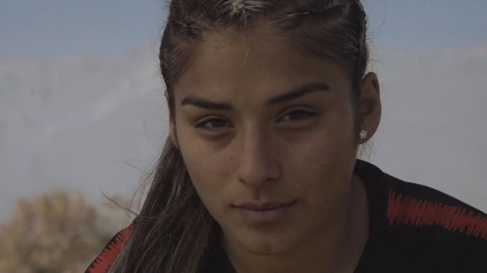 Javiera Toro, #EllasSonMundiales: 