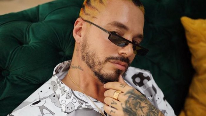 Se hizo al vistima: J Balvin utilizó reconocida palabra viral chilena en Instagram