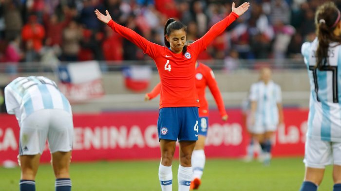 Las miramos por TV: Dónde ver los partidos de la Roja en el Mundial Femenino de Francia 2019