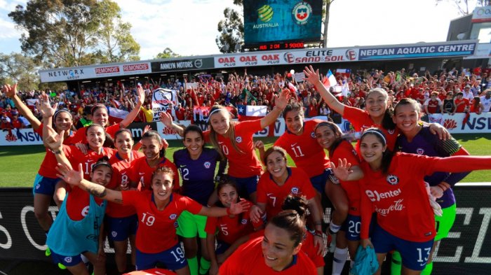 Columna de Javiera Court: Así se preparó Chile para jugar el Mundial de Francia