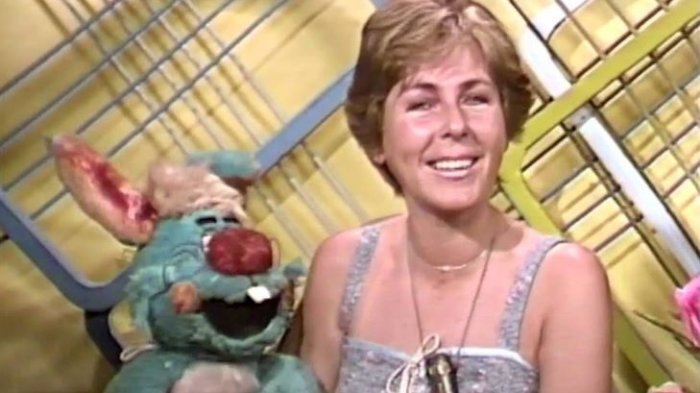 Murió Gabriela Velasco, la recordada animadora de 