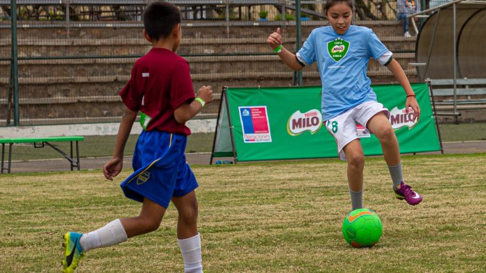 A un paso de España: Antofagasta eligió a sus representantes para la final de la Copa Milo 2019