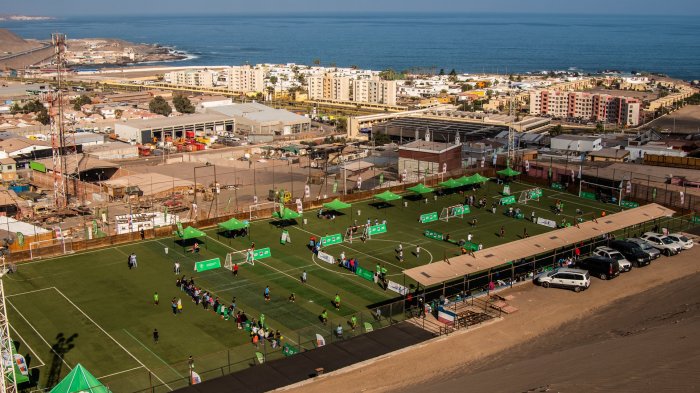 Copa Milo cierra su paso por regiones: Iquique eligió a su equipo que buscará llegar a España