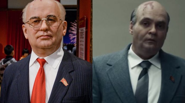 Quiénes fueron y qué tanto se parecen los actores de 