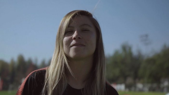 Yanara Aedo, #EllasSonMundiales: 