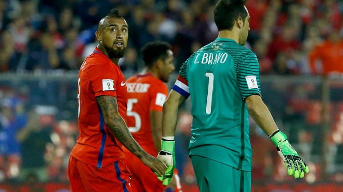 Conflicto Vidal-Bravo traspasa fronteras: Medio español deja como gran ganador al volante