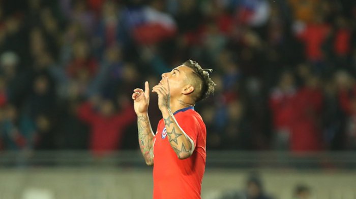 Sin deslumbrar y sufriendo de más: La Roja derrota a Haití en el último apretón antes de la Copa América