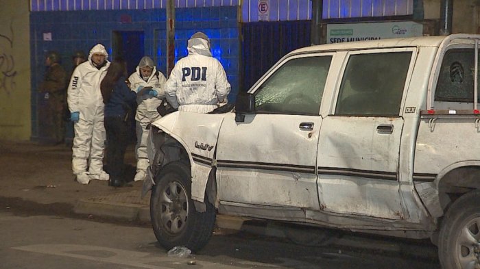 Su familia acusa negligencia de Carabineros: Joven murió de un disparo en su cabeza en medio de persecución