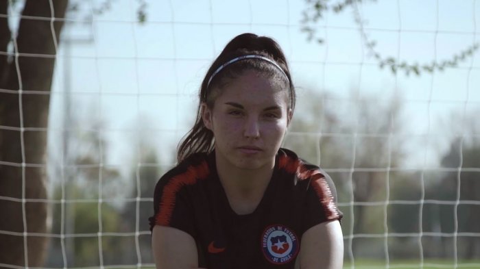 Javiera Grez, #EllasSonMundiales: 